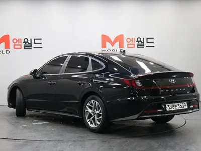Hyundai Sonata 2020, 156315 км, за 12600000 KRW