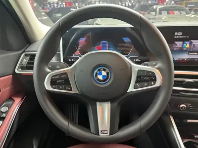 BMW i3 2024, 15600 км, за 145800 CNY - фото 10