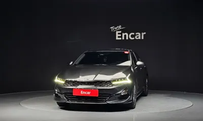 Kia K5 2021, 60860 км, за 15500000 KRW