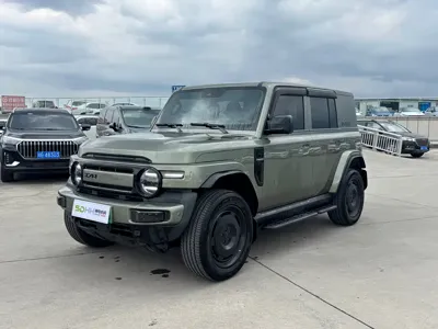 iCAR iCAR 超级V23 · 2025 год