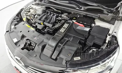 Renault-KoreaSamsung SM6 2019, 75574 км, за 10800000 KRW - фото 6
