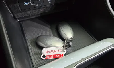 Hyundai Sonata 2024, 9513 км, за 26800000 KRW - фото 16