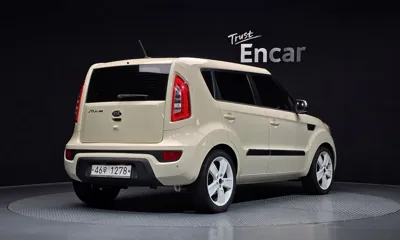 Kia Soul 2013, 97602 км, за 4700000 KRW