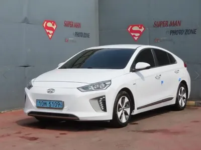 Hyundai Ioniq · 2018 год