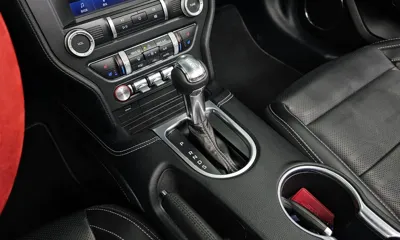 Ford Mustang 2023, 28705 км, за 36500000 KRW - фото 9