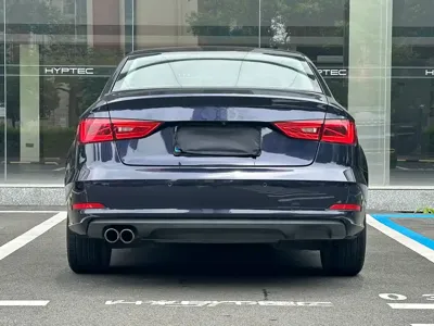 Audi A3 2016, 100000 км, за 36000 CNY