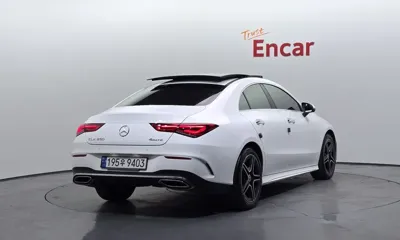 Mercedes-Benz CLA-Class 2023, 47823 км, за 31600000 KRW - фото 2