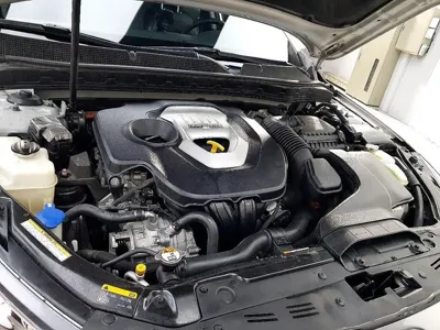 Kia K5 2013, 137821 км, за 3290000 KRW - фото 6