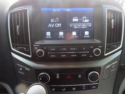 Hyundai Starex 2021, 140000 км, за 13900000 KRW - фото 11