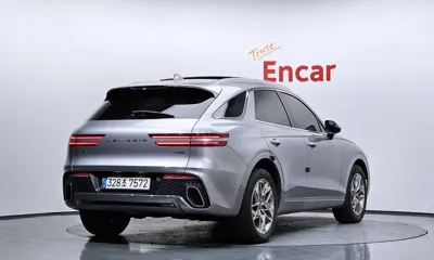 Genesis GV70 2021, 76249 км, за 34900000 KRW