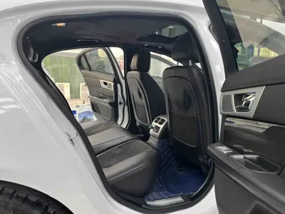 Jaguar XF 2015, 100000 км, за 48800 CNY - фото 8
