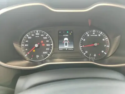 MG ZS 2021, 65000 км, за 38000 CNY - фото 12