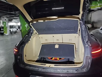 Porsche Macan 2016, 120300 км, за 112030.53 CNY - фото 22
