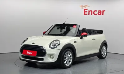 MINI Cooper Convertible · 2019 год