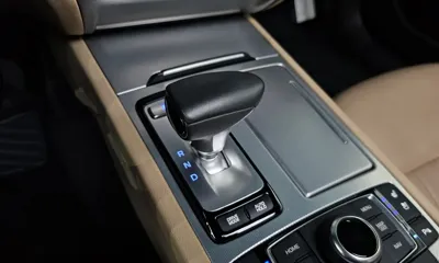 Genesis G80 2017, 90691 км, за 20500000 KRW - фото 9