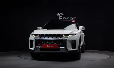 KG_Mobility_Ssangyong Torres 2023, 29847 км, за 22000000 KRW