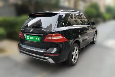 Mercedes-Benz M-Class 2014, 123000 км, за 76184.35 CNY - фото 6