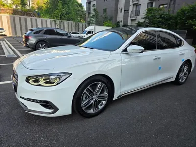 Hyundai Grandeur · 2019 год