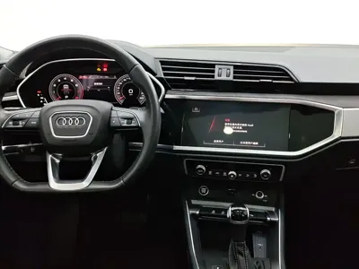 Audi Q3 2022, 18000 км, за 189000 CNY - фото 11