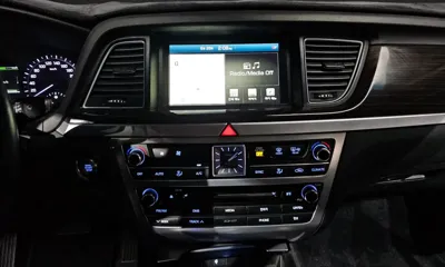 Genesis G80 2017, 150005 км, за 11300000 KRW - фото 12