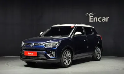 KG_Mobility_Ssangyong TIBOLI 2020, 35701 км, за 14900000 KRW - фото 1