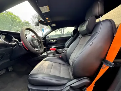 Ford Mustang 2016, 55000 км, за 67800 CNY