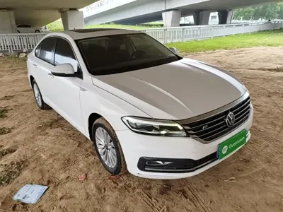 Volkswagen Lavida 2021, 94800 км, за 48000 CNY - фото 4