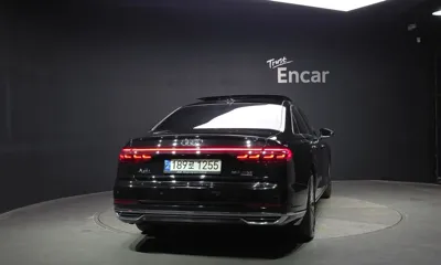 Audi A8 2021, 75787 км, за 59500000 KRW