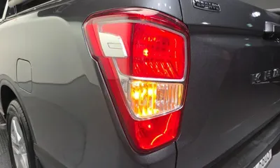 KG_Mobility_Ssangyong Rexton 2020, 95482 км, за 15900000 KRW - фото 23
