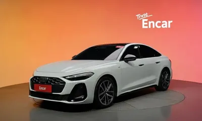 Audi A5 · 2025 год