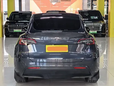 Tesla Model Y 2024, 13000 км, за 223800 CNY - фото 16