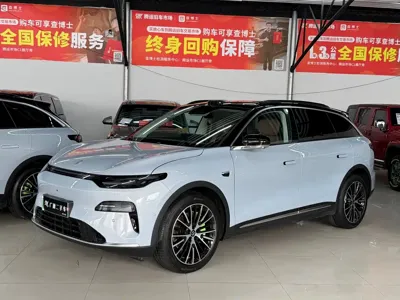 Leapmotor Leapmotor C11 · 2025 год