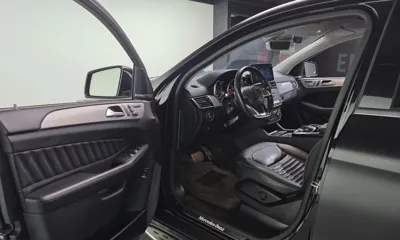 Mercedes-Benz GLE-Class 2018, 105299 км, за 35500000 KRW - фото 10
