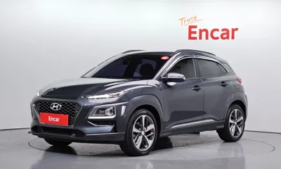 Hyundai Kona · 2019 год
