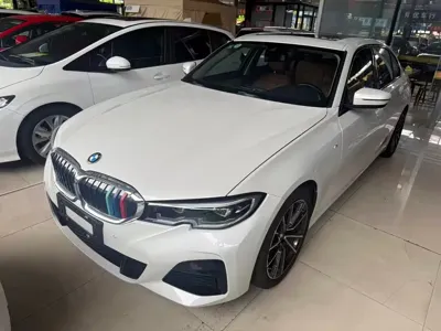 BMW 3 Series · 2020 год