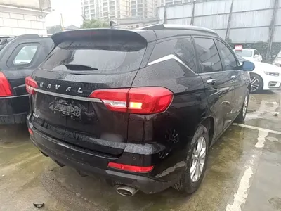 Haval M6 2018, 95800 км, за 25299 CNY - фото 7