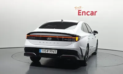 Hyundai Sonata 2024, 55994 км, за 27500000 KRW