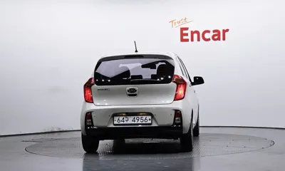 Kia Morning 2016, 53384 км, за 6700000 KRW