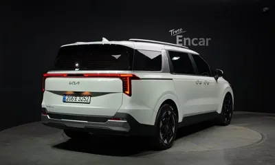 Kia Canival 2026, 1384 км, за 36900000 KRW