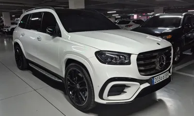 Mercedes-Benz GLS-Class · 2024 год