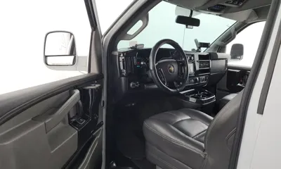 Chevrolet Express Van 2018, 79897 км, за 34500000 KRW - фото 10