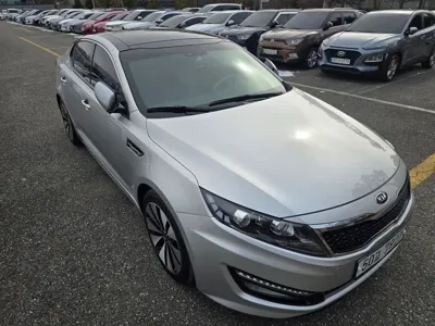 Kia K5 2013, 88710 км, за 7600000 KRW - фото 3