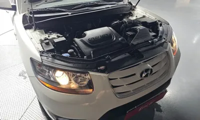 Hyundai Santafe 2011, 187310 км, за 3800000 KRW - фото 6