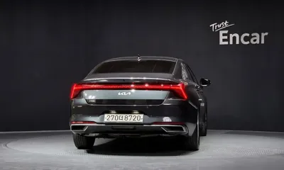 Kia K8 2022, 69517 км, за 17690000 KRW