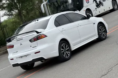 Mitsubishi Lancer EX 2015, 104300 км, за 40040.04 CNY - фото 5