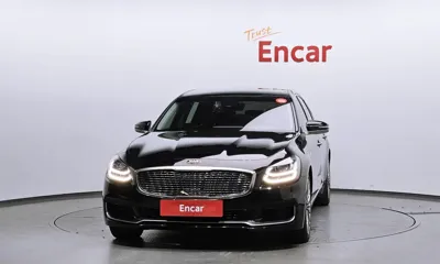Kia K9 2019, 155636 км, за 18500000 KRW