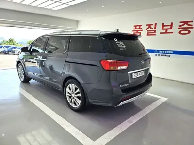 Kia Canival 2018, 91000 км, за 9900000 KRW - фото 5