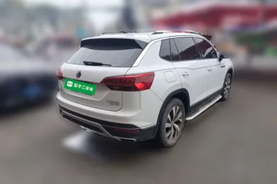 Volkswagen Tayron 2020, 26700 км, за 89689.95 CNY - фото 6