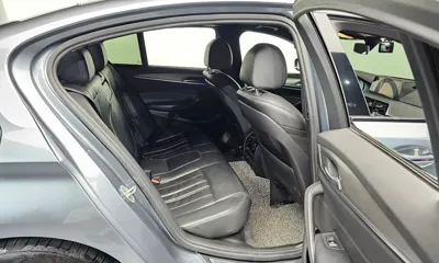 BMW 5-Series 2017, 171323 км, за 17500000 KRW - фото 12