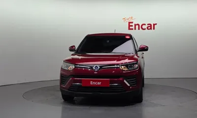 KG_Mobility_Ssangyong TIBOLI 2020, 62532 км, за 11200000 KRW